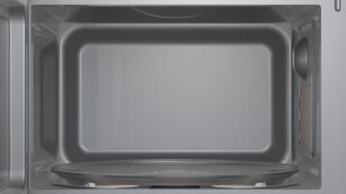 Bosch Mikrobølgeovn BFL623MS3 (Rustfrit stål)