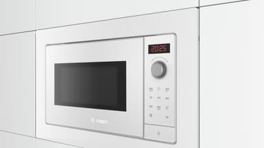 Bosch Mikrobølgeovn BFL623MW3 (Hvid)