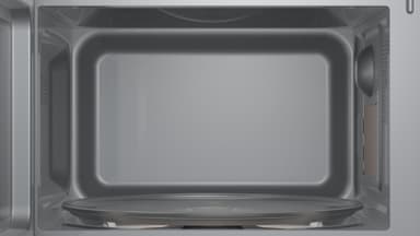 Bosch Mikrobølgeovn BFL623MS3 (Rustfrit stål)