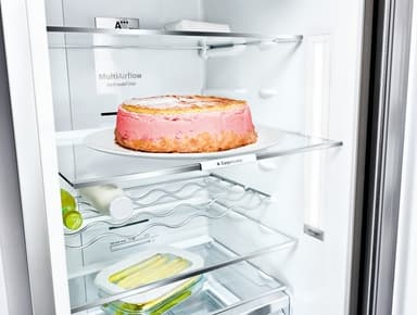 Bosch Køleskab KSV36AWEP (Hvid)