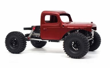 Furitek Cayman Pro 4x4 1/24 Crawler Kit m/Radio
