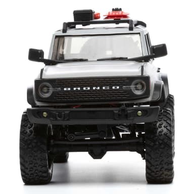 Axial SCX24 Ford Bronco Crawler 4WD Grå