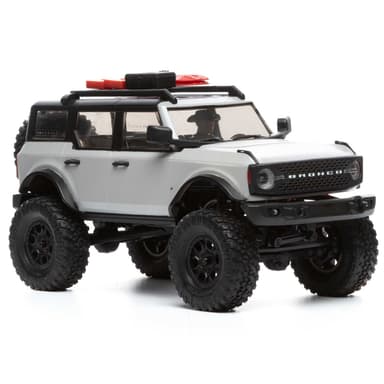 Axial SCX24 Ford Bronco Crawler 4WD Grå
