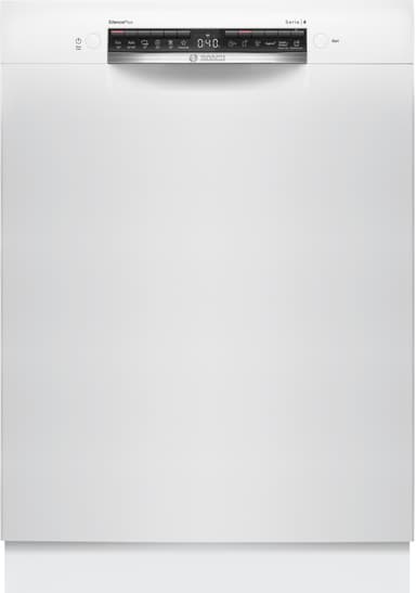 Bosch Serie 4 opvaskemaskine SMU4HKW72S (hvid)