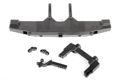 AX31393 JCROffroad Vanguard bagstød