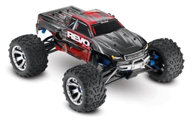 Traxxas Revo 3.3 4WD TQi TSM Green