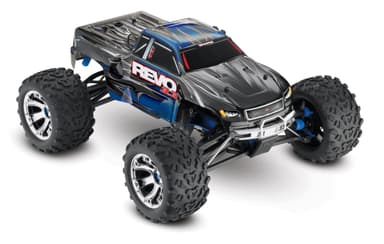 Traxxas Revo 3.3 4WD TQi TSM Green