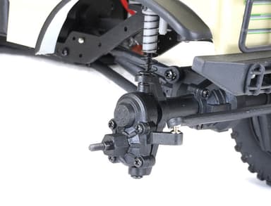 FTX Outback Mini XP Unitrak 4x4 Grøn RTR