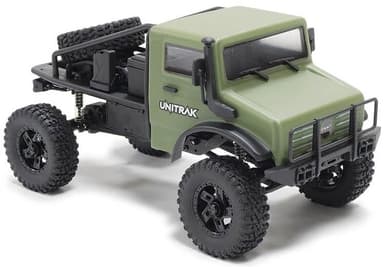 FTX Outback Mini XP Unitrak 4x4 Grøn RTR