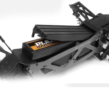 HPI Jumpshot Monster Truck Flux 2WD RTR