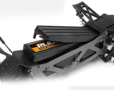 HPI Jumpshot Stadium Truck Flux 2WD RTR
