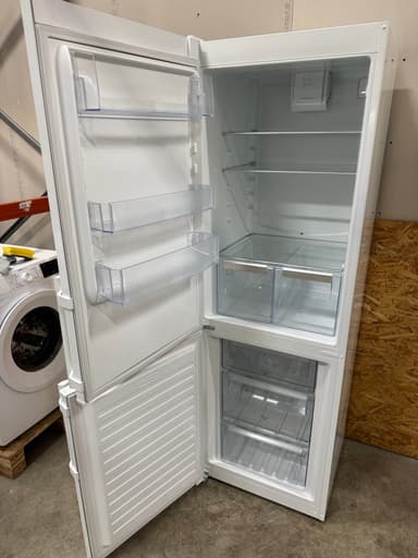 Electrolux køle/fryseskab KNT4TF33W2 - D13789 - brugt