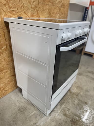 Voss keramisk komfur ELK13003HV - D13830 - brugt