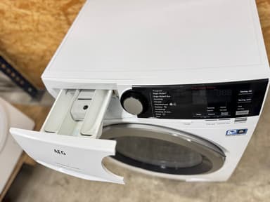 AEG kombi vaske-/tørremaskine L7WDK161E - D12257 - brugt