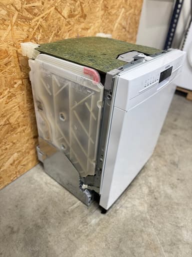 Siemens opvaskemaskine SN436W02IS - D13666 - brugt