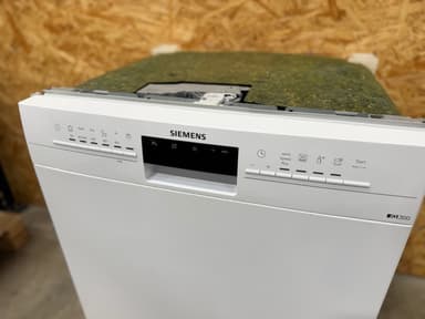 Siemens opvaskemaskine SN436W02IS - D13666 - brugt