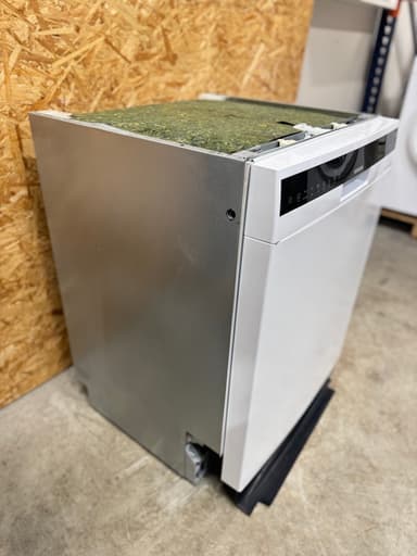 Siemens opvaskemaskine SN458W55MS - D13897 - brugt