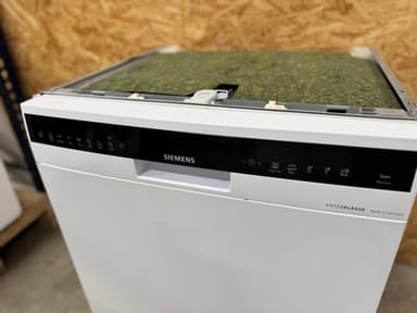 Siemens opvaskemaskine SN458W55MS - D13897 - brugt
