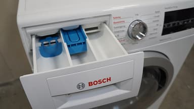Bosch vaske-tørremaskine WVG30444SN - D12731 - brugt