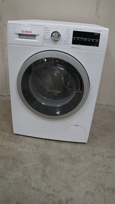 Bosch vaske-tørremaskine WVG30444SN - D12731 - brugt