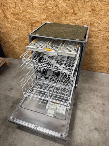 Miele opvaskemaskine G4230SCU - D13671 - brugt