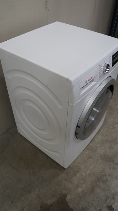 Bosch vaske-tørremaskine WVG30444SN - D12731 - brugt