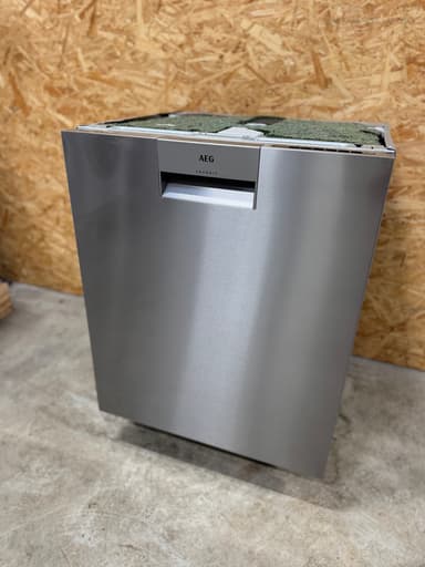 AEG opvaskemaskine FFB63706PM - D13900 - brugt