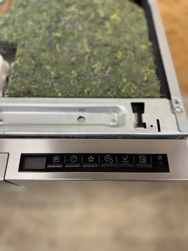 AEG opvaskemaskine FFB63706PM - D13900 - brugt