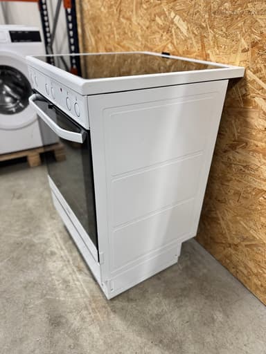 Voss keramisk komfur ELK13039HV - D13796 - brugt