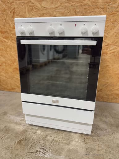 Voss keramisk komfur ELK13022HV - D13713 - brugt