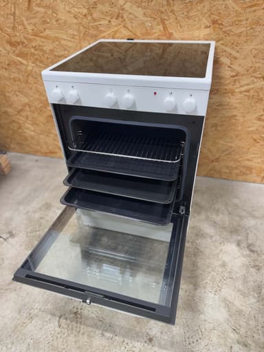Voss keramisk komfur ELK13022HV - D13713 - brugt