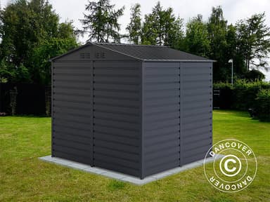 Redskabsskur 2,13x1,91x1,90m ProShed®, Antracit