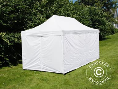 Foldetelt FleXtents® Basic v.3, akutberedskabstelt, 3x6