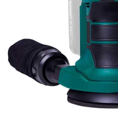 VONROC Excentersliber 20V - Ø125mm slibemaskine| Solo | Ekskl. akku og oplader