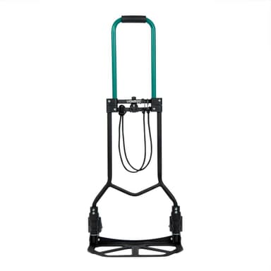 VONROC Sækkevogn | Sammenklappelig - Trolly | Maks. Belastningskapacitet 80kg