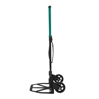 VONROC Sækkevogn | Sammenklappelig - Trolly | Maks. Belastningskapacitet 80kg