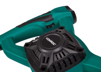 VONROC Mixer - 1200W - Røreværk - Maling og Cement | soft start | Inkl. Tilbehør