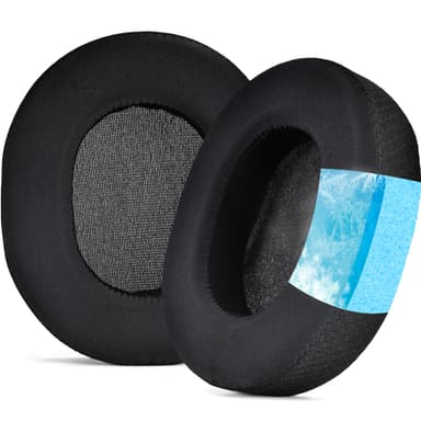 Cooling Gel ørepuder til SteelSeries ARCTIS Headsets