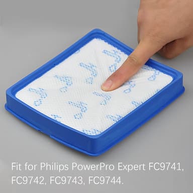 Støvsugerfilter Philips PowerPro Expert FC9741, FC9742, FC9743, FC9744