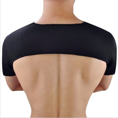 Skulderbeskyttelse Sports Guard, Vægtløftning / Basketball XL