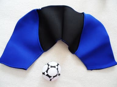 Skulderbeskyttelse Sports Guard, Vægtløftning / Basketball XL