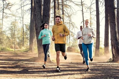 Fitbit Charge 2 armbånd silikone 3-pak (S) Sort/blå/lilla