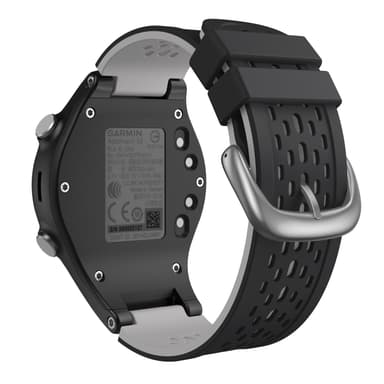 Garmin Approach S2 armbånd silikone Sort / Grå
