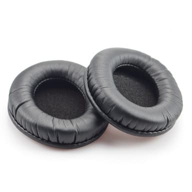 Udskiftning af ørepuder til Sennheiser-hovedtelefoner (2-pack)