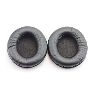 Udskiftning af ørepuder til Sennheiser-hovedtelefoner (2-pack)