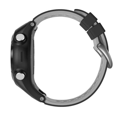 Garmin Approach S2 armbånd silikone Sort / Grå