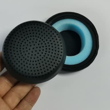 Erstatningsørepuder til Skullcandy Grind Wired/Wireless hovedtelefoner Sort