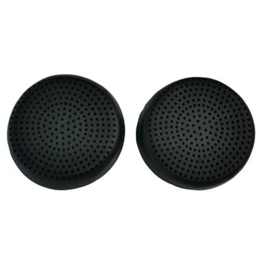 Erstatningsørepuder til Skullcandy Grind Wired/Wireless hovedtelefoner Sort