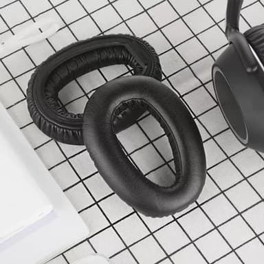 Ørepuder til Sennheiser PXC550 MB660 1 par Sort