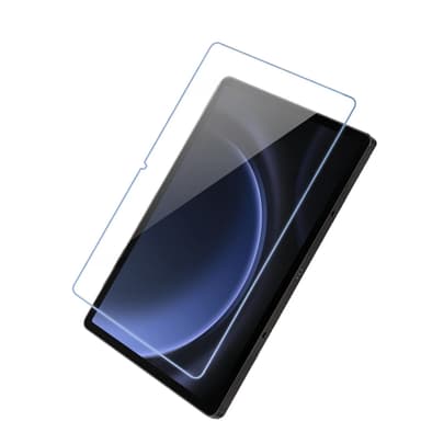 Skærmbeskytter af hærdet glas til Samsung Galaxy Tab (2-pak) Samsung Galaxy Tab S9+/Tab S9+ 5G